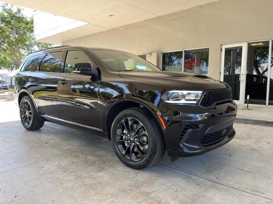 new 2024 Dodge Durango car, priced at $38,972