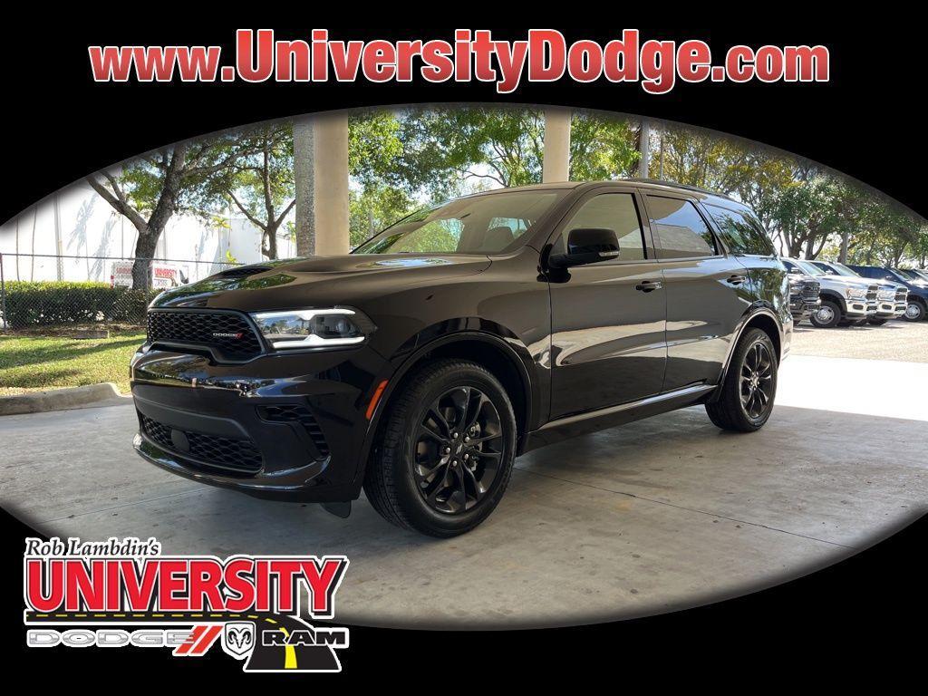 new 2024 Dodge Durango car, priced at $41,972