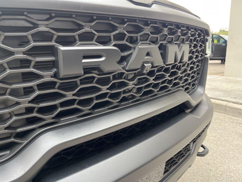 new 2025 Ram 1500 car, priced at $61,310