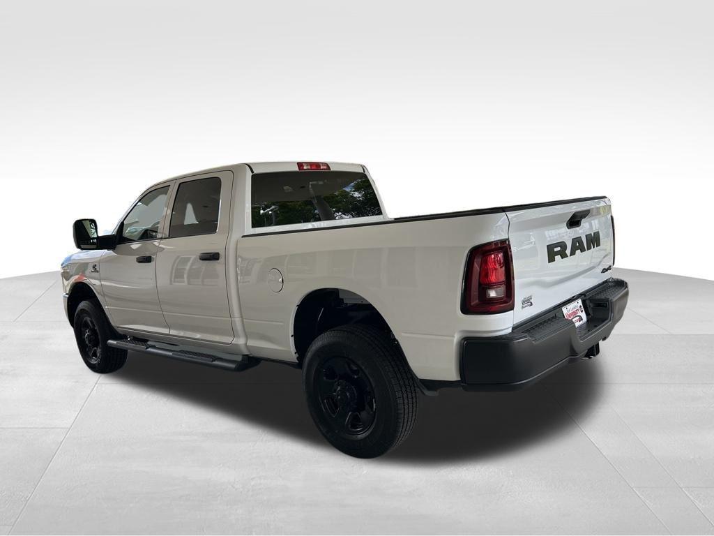 new 2025 Ram 2500 car, priced at $56,285