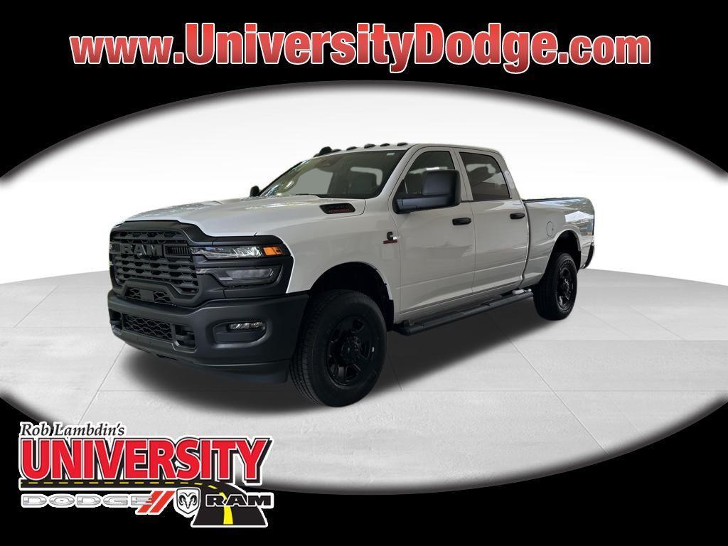 new 2025 Ram 2500 car, priced at $56,285