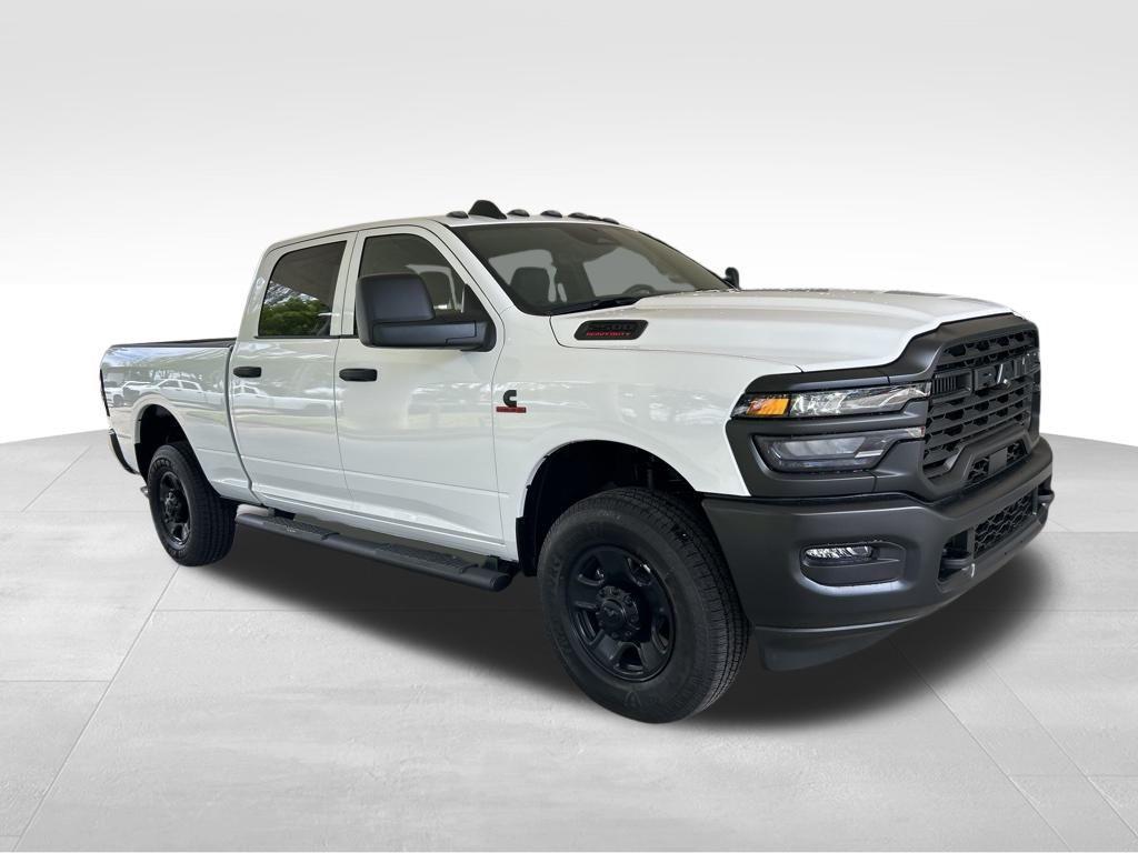 new 2025 Ram 2500 car, priced at $56,285