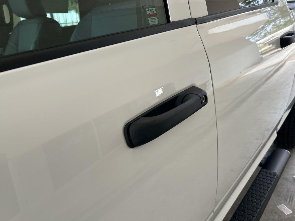 new 2025 Ram 2500 car, priced at $56,285