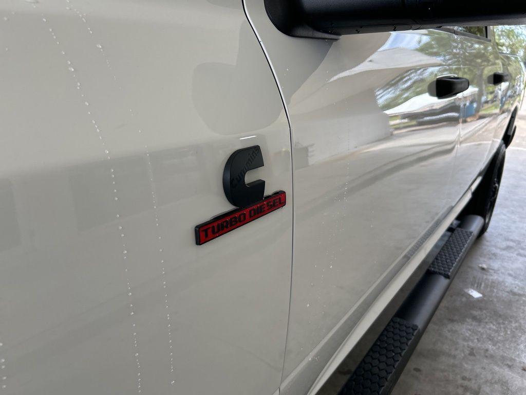 new 2025 Ram 2500 car, priced at $56,285