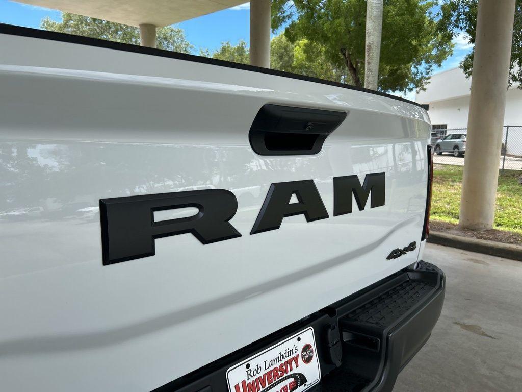 new 2025 Ram 2500 car, priced at $56,285