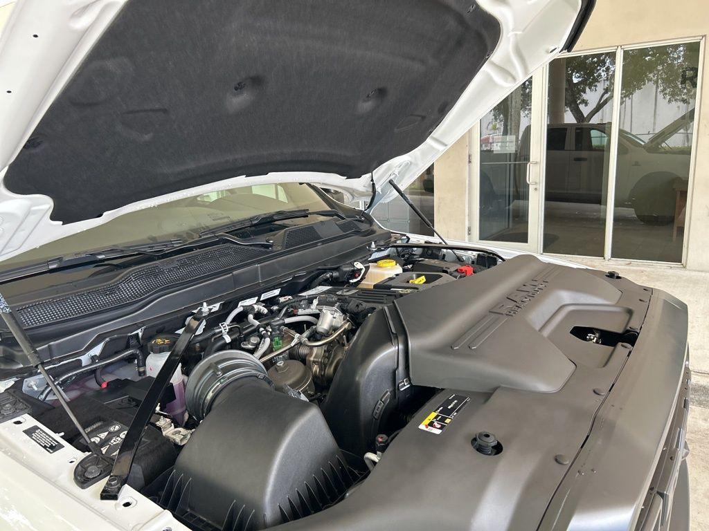 new 2025 Ram 2500 car, priced at $56,285