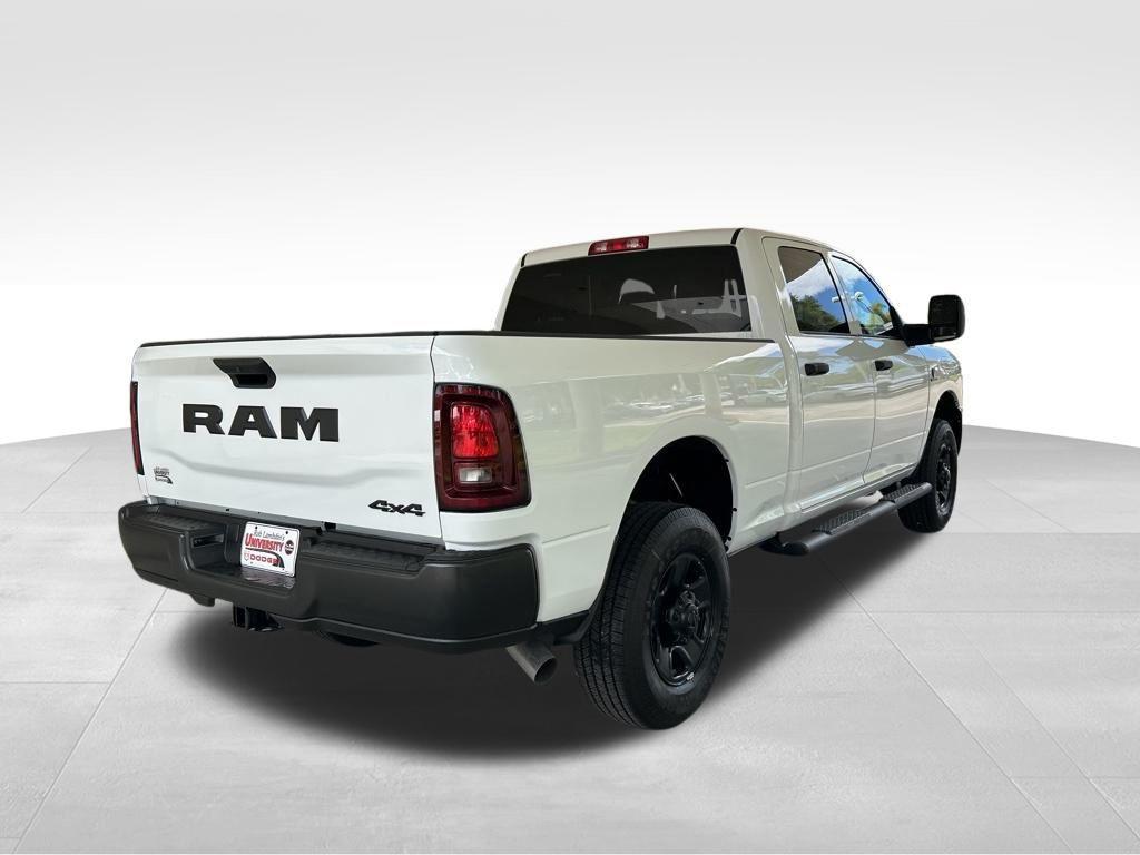 new 2025 Ram 2500 car, priced at $56,285