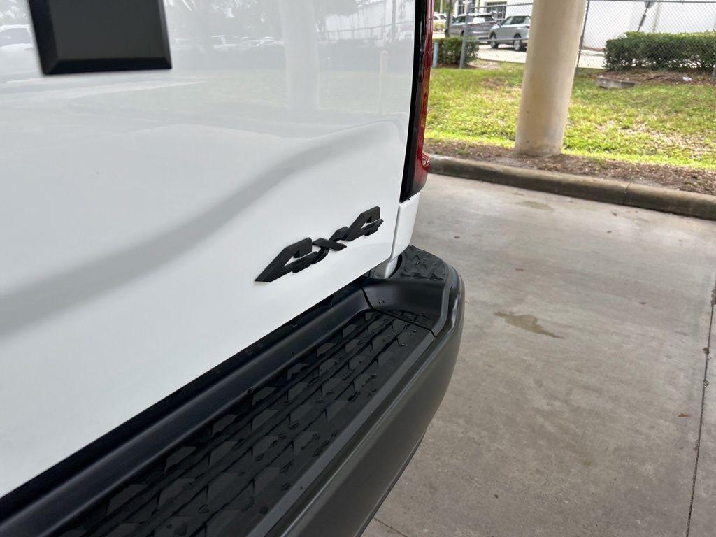 new 2025 Ram 2500 car, priced at $56,285