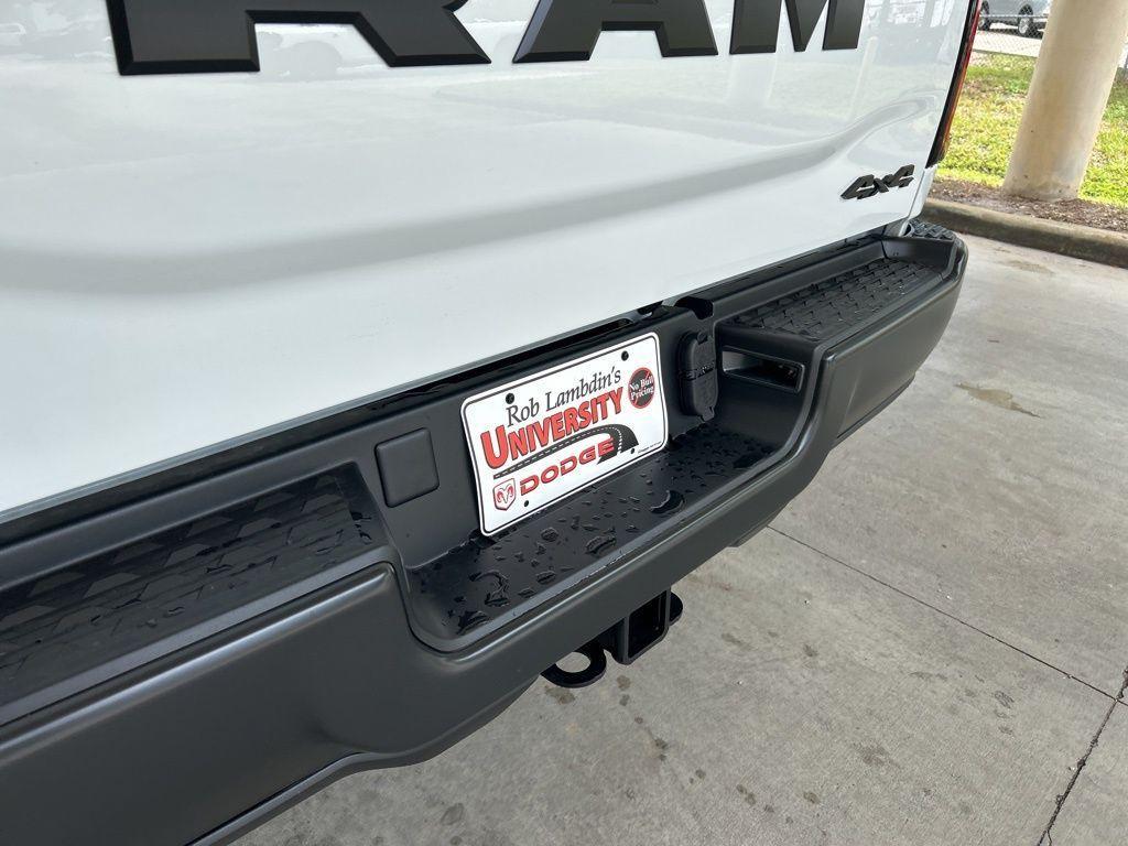 new 2025 Ram 2500 car, priced at $56,285