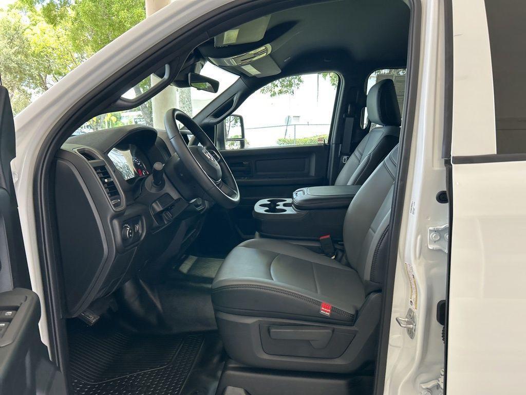new 2025 Ram 2500 car, priced at $56,285
