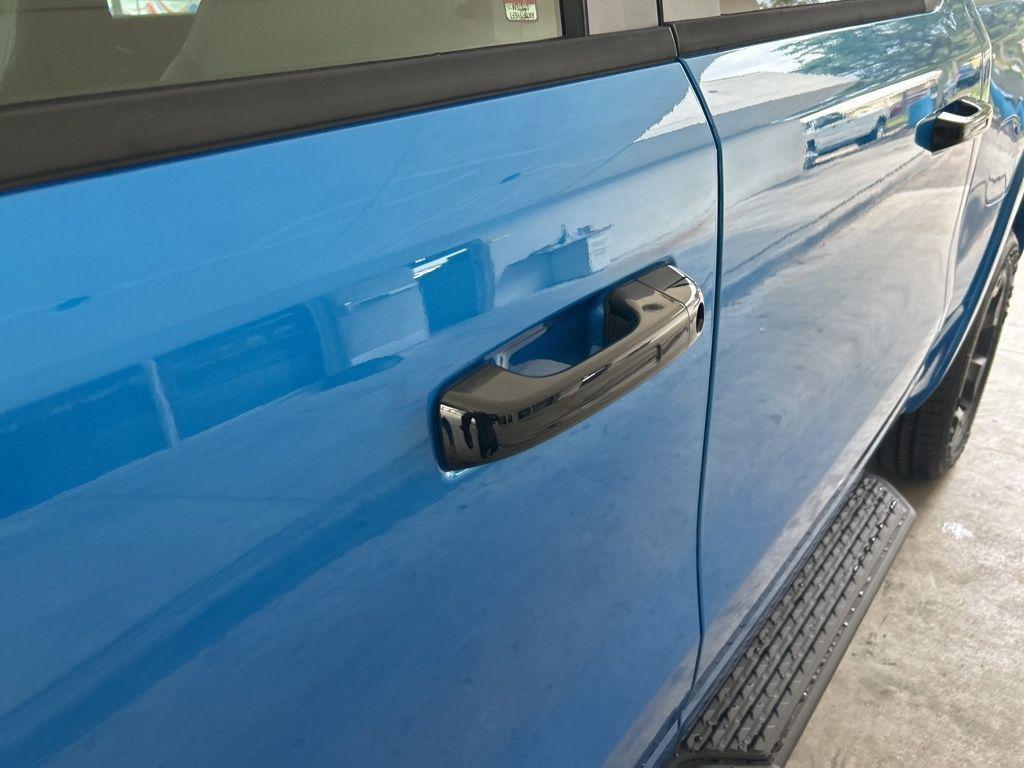 new 2025 Ram 1500 car, priced at $43,762