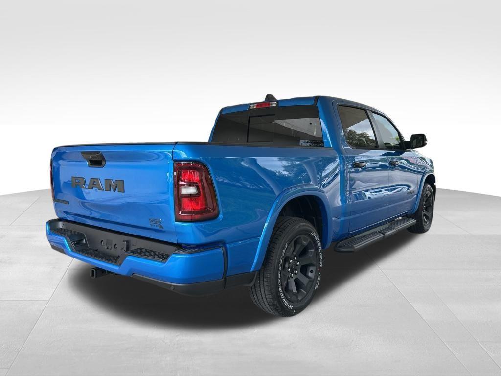 new 2025 Ram 1500 car, priced at $43,762
