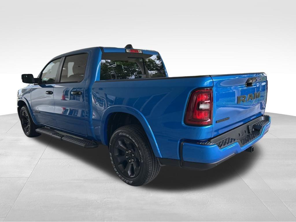 new 2025 Ram 1500 car, priced at $43,762