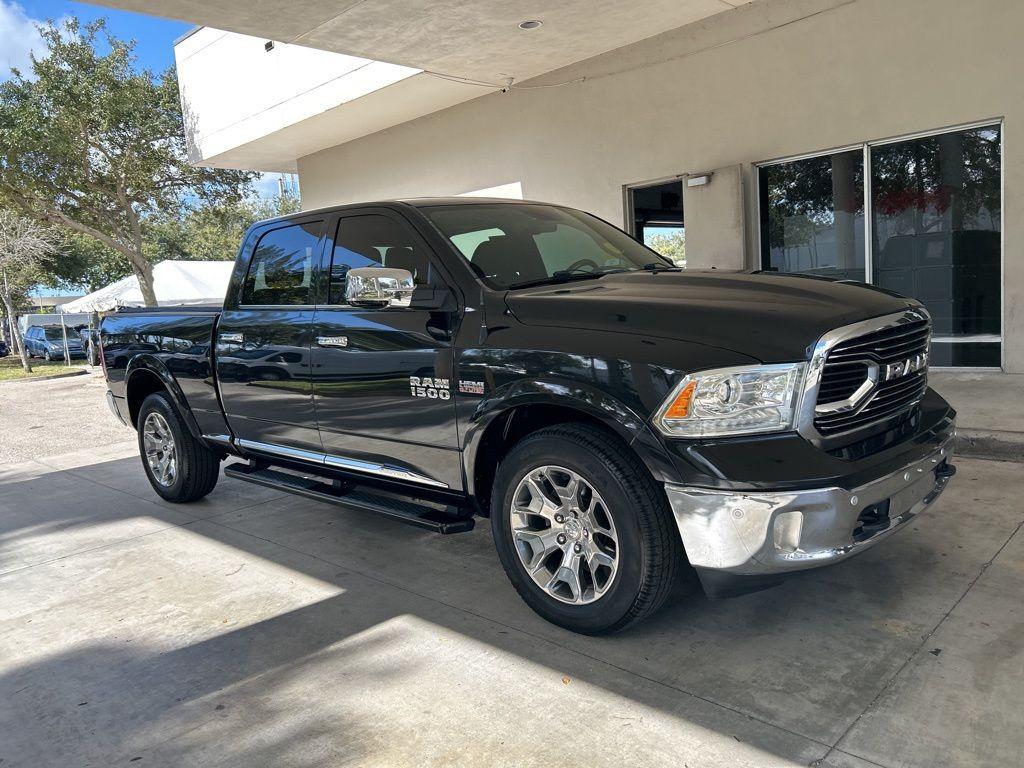 used 2017 Ram 1500 car, priced at $25,988