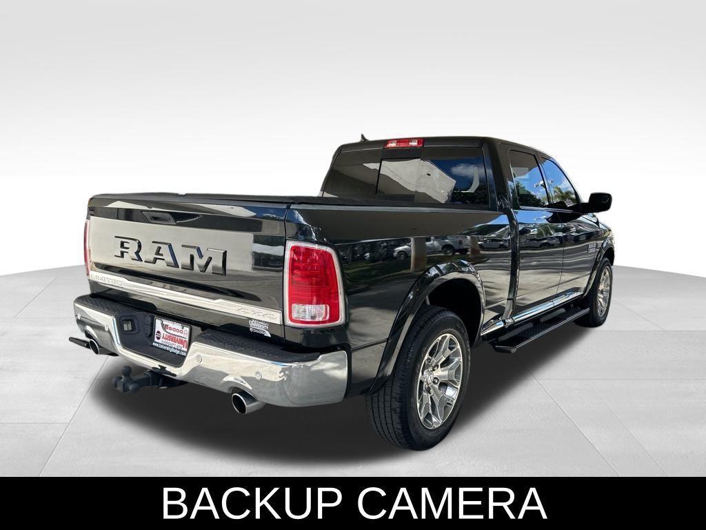 used 2017 Ram 1500 car, priced at $23,991