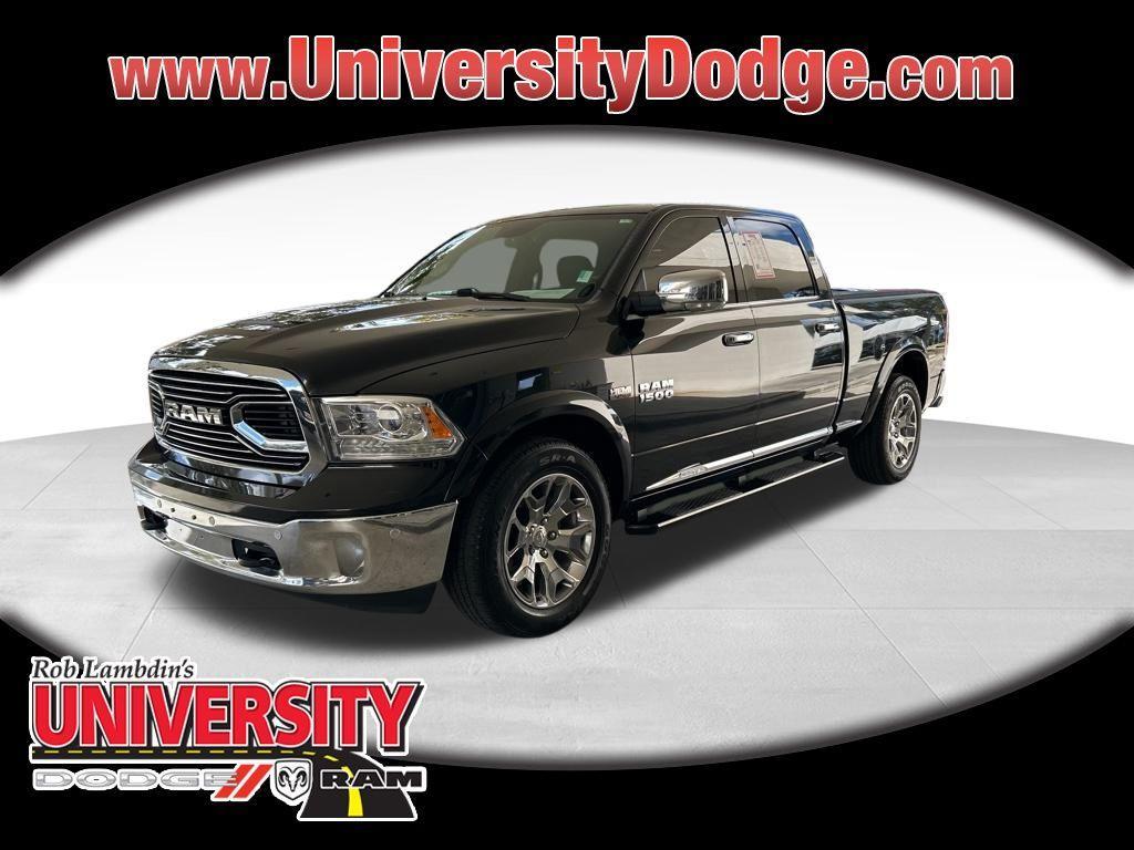 used 2017 Ram 1500 car, priced at $25,988