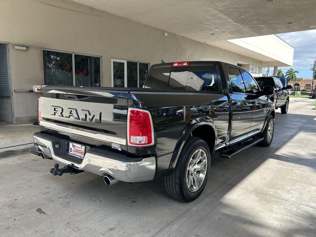 used 2017 Ram 1500 car, priced at $25,988