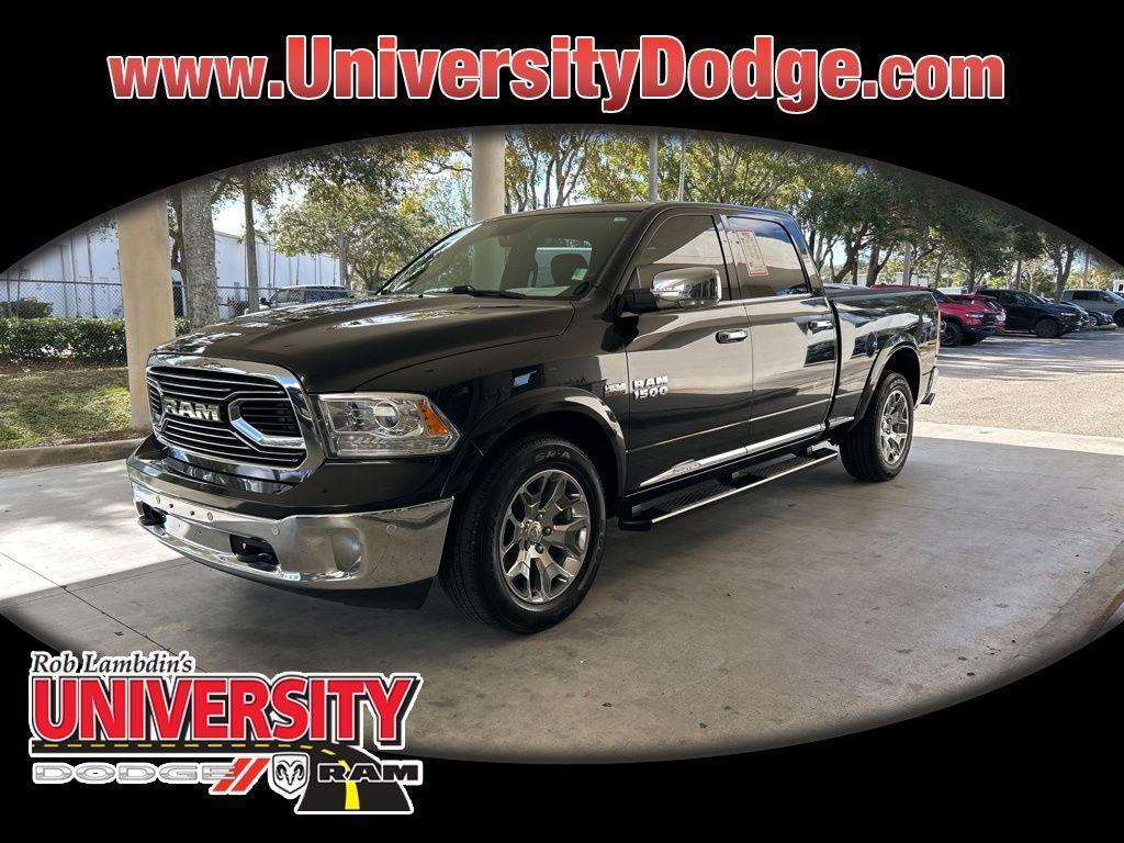 used 2017 Ram 1500 car, priced at $25,988