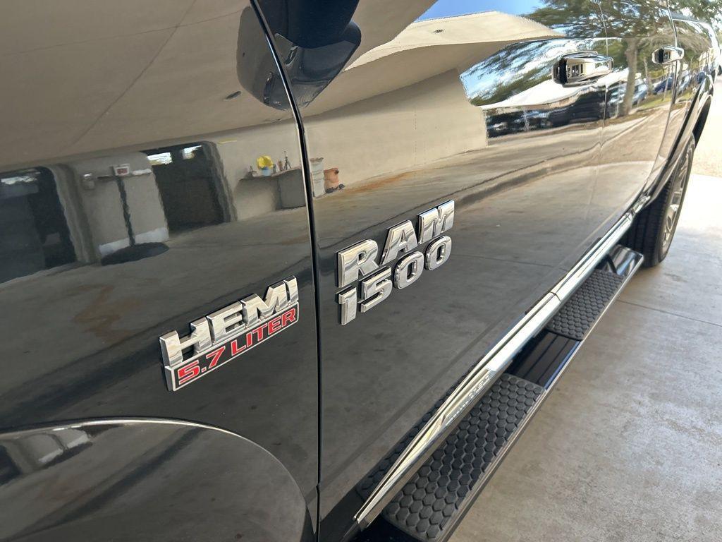 used 2017 Ram 1500 car, priced at $23,991