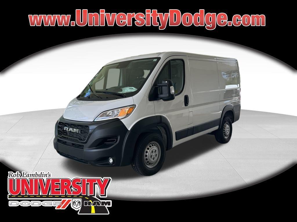 new 2025 Ram ProMaster 1500 car, priced at $40,362