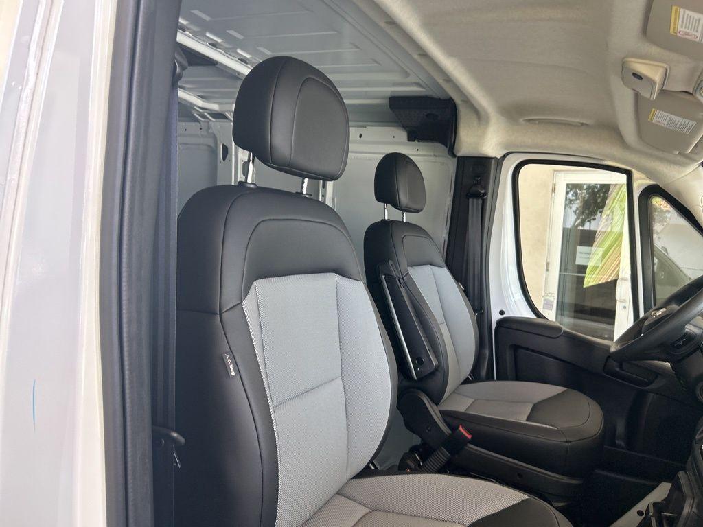 new 2025 Ram ProMaster 1500 car, priced at $34,362