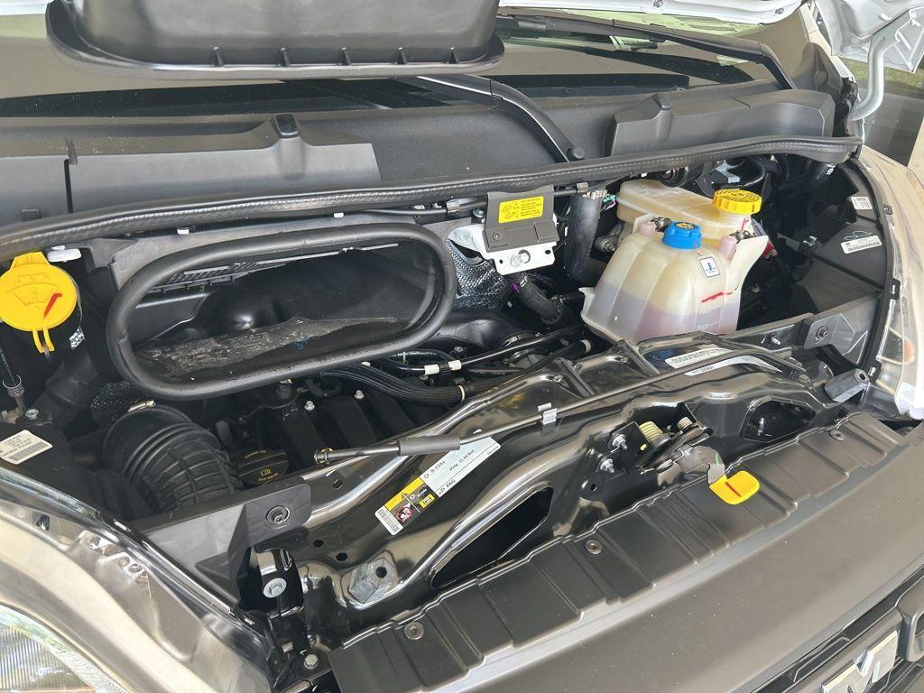 new 2025 Ram ProMaster 1500 car, priced at $34,362