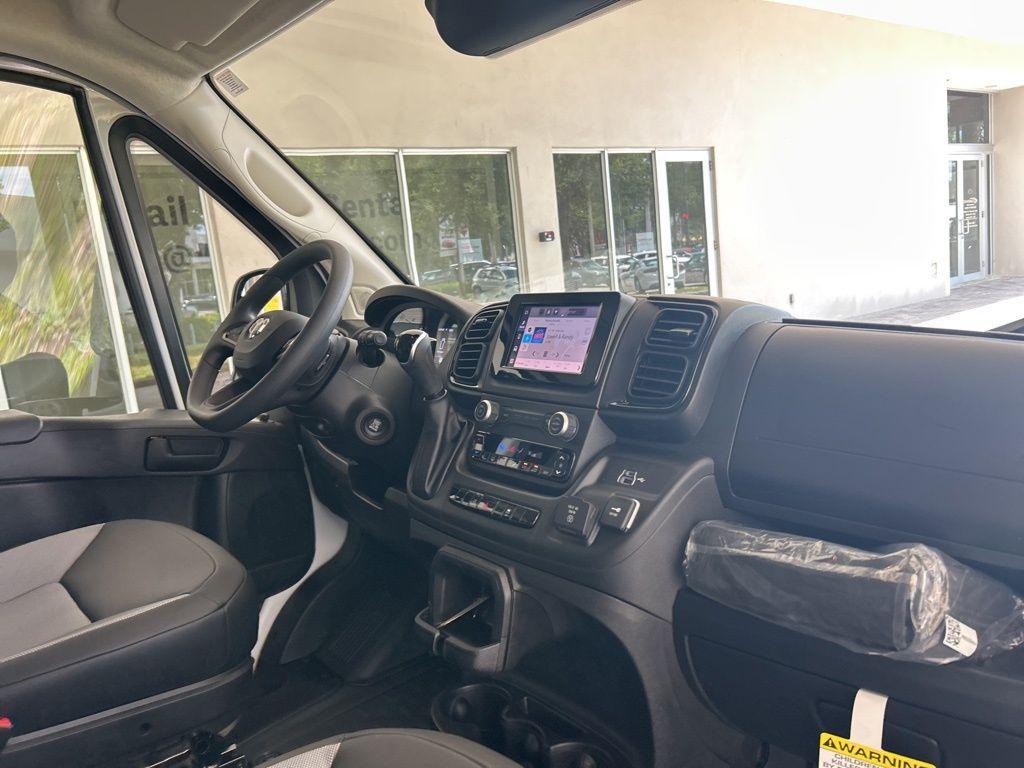 new 2025 Ram ProMaster 1500 car, priced at $34,362