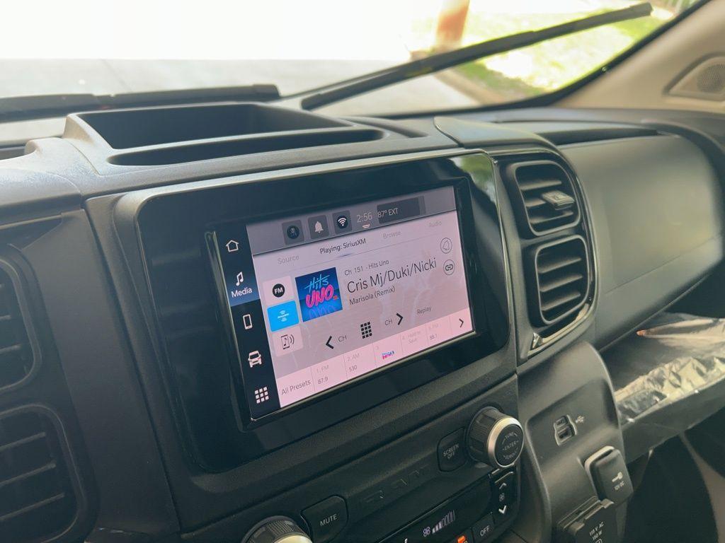 new 2025 Ram ProMaster 1500 car, priced at $34,362