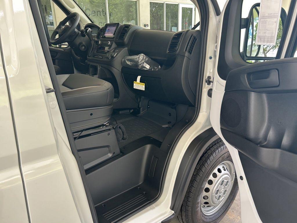 new 2025 Ram ProMaster 1500 car, priced at $34,362