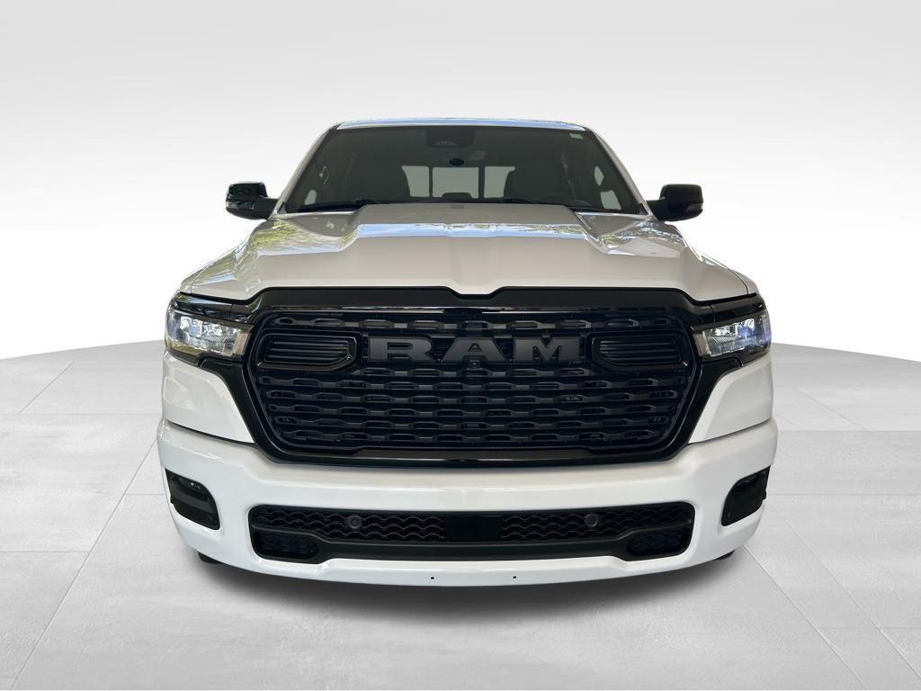 new 2025 Ram 1500 car, priced at $52,658