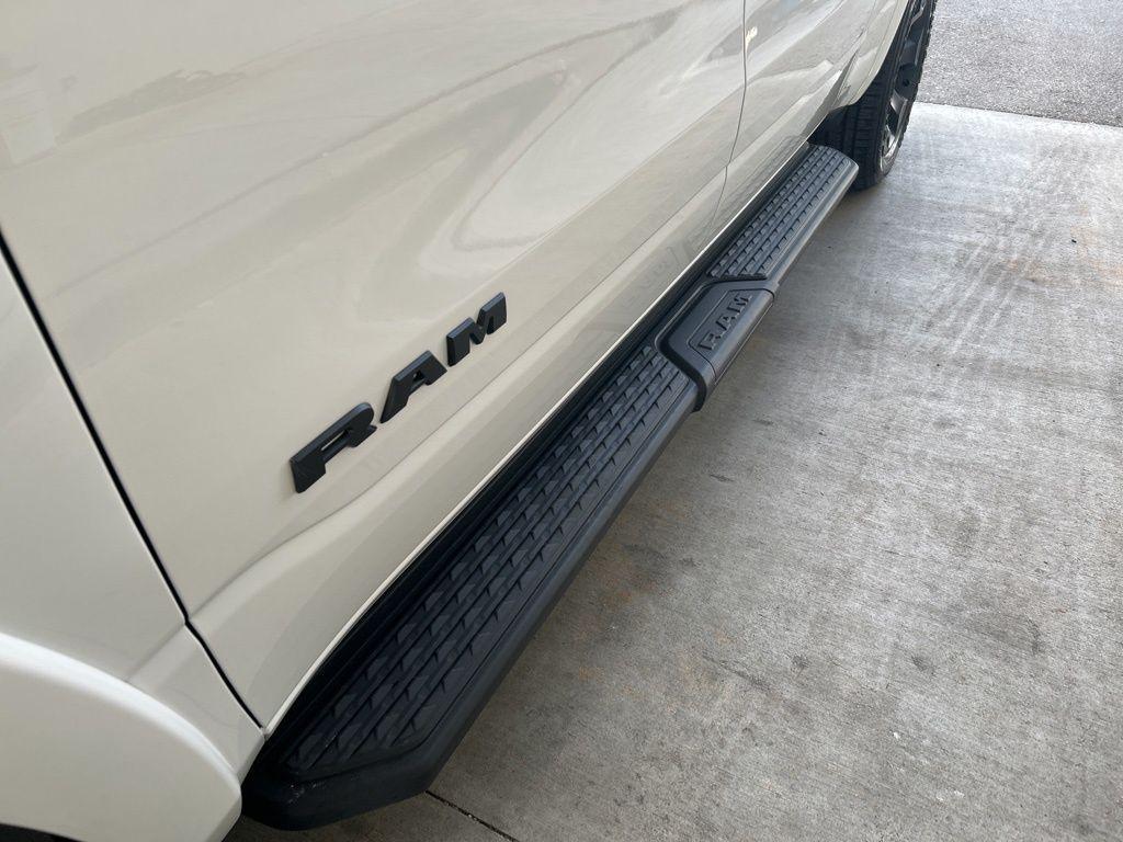 new 2025 Ram 1500 car, priced at $52,658