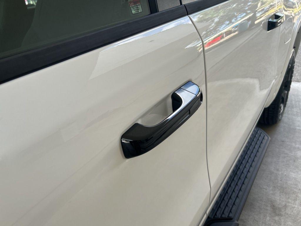 new 2025 Ram 1500 car, priced at $52,658