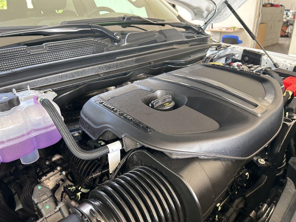 new 2025 Ram 1500 car, priced at $52,658