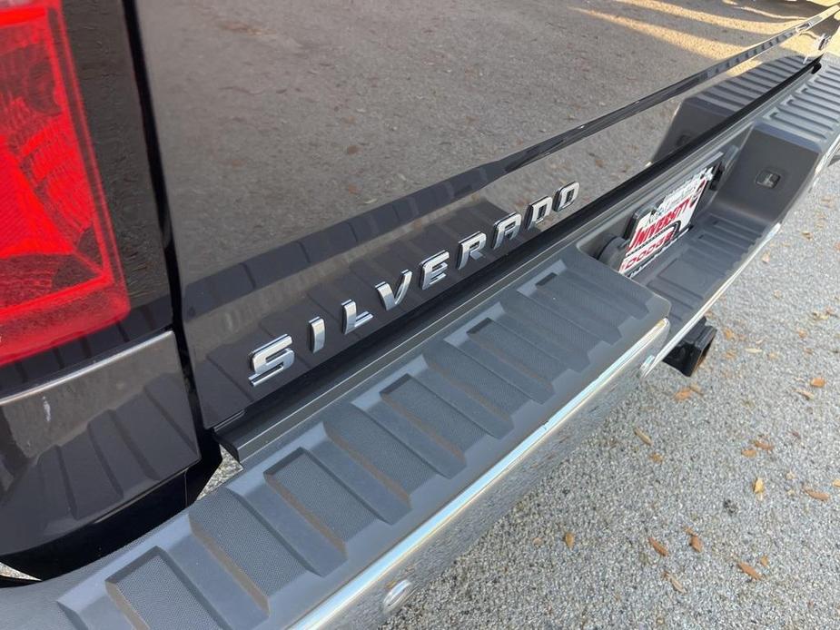 used 2016 Chevrolet Silverado 1500 car, priced at $22,000