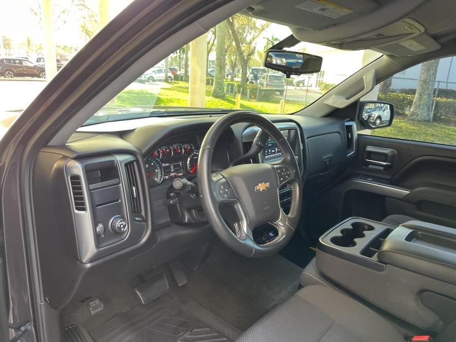 used 2016 Chevrolet Silverado 1500 car, priced at $22,399
