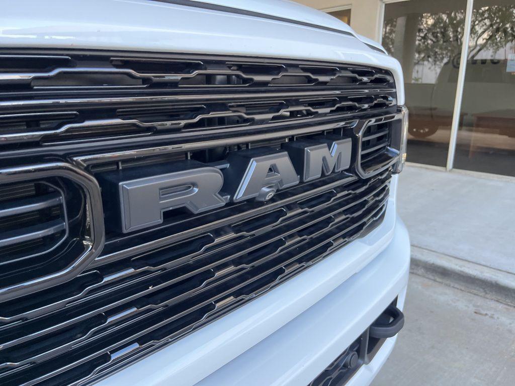 new 2024 Ram 2500 car, priced at $88,899