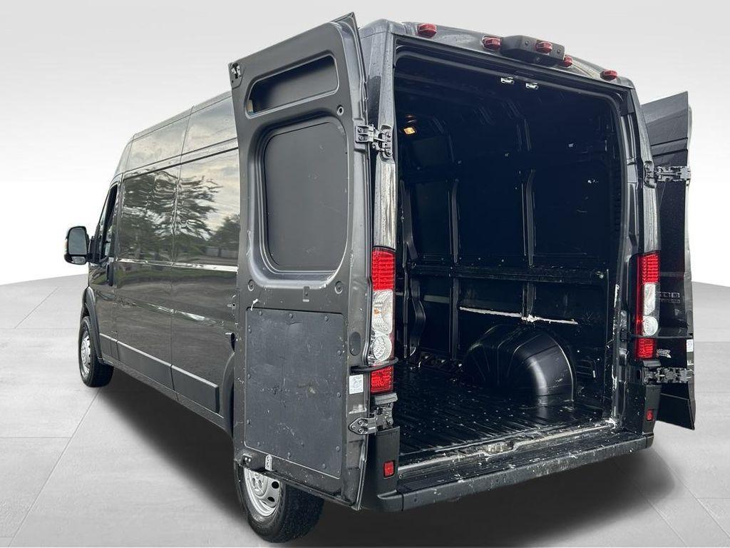 used 2023 Ram ProMaster 2500 car, priced at $27,500
