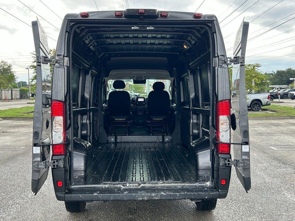 used 2023 Ram ProMaster 2500 car, priced at $27,500