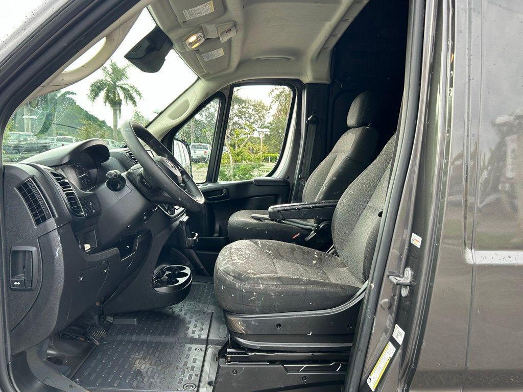 used 2023 Ram ProMaster 2500 car, priced at $27,500