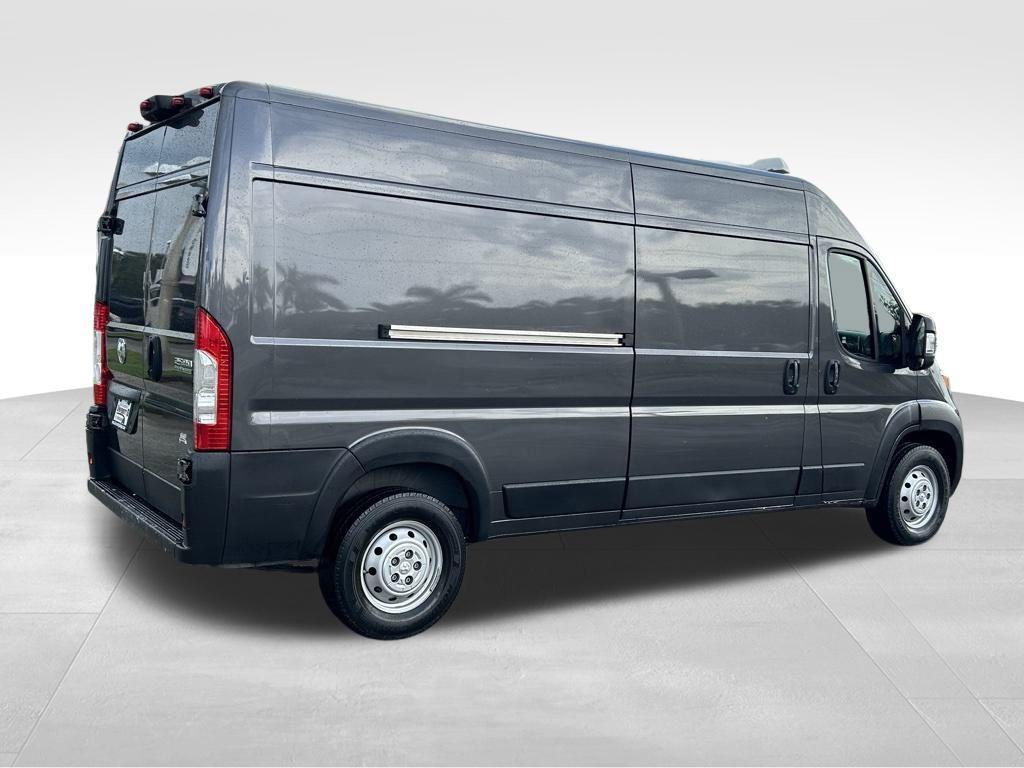 used 2023 Ram ProMaster 2500 car, priced at $27,500