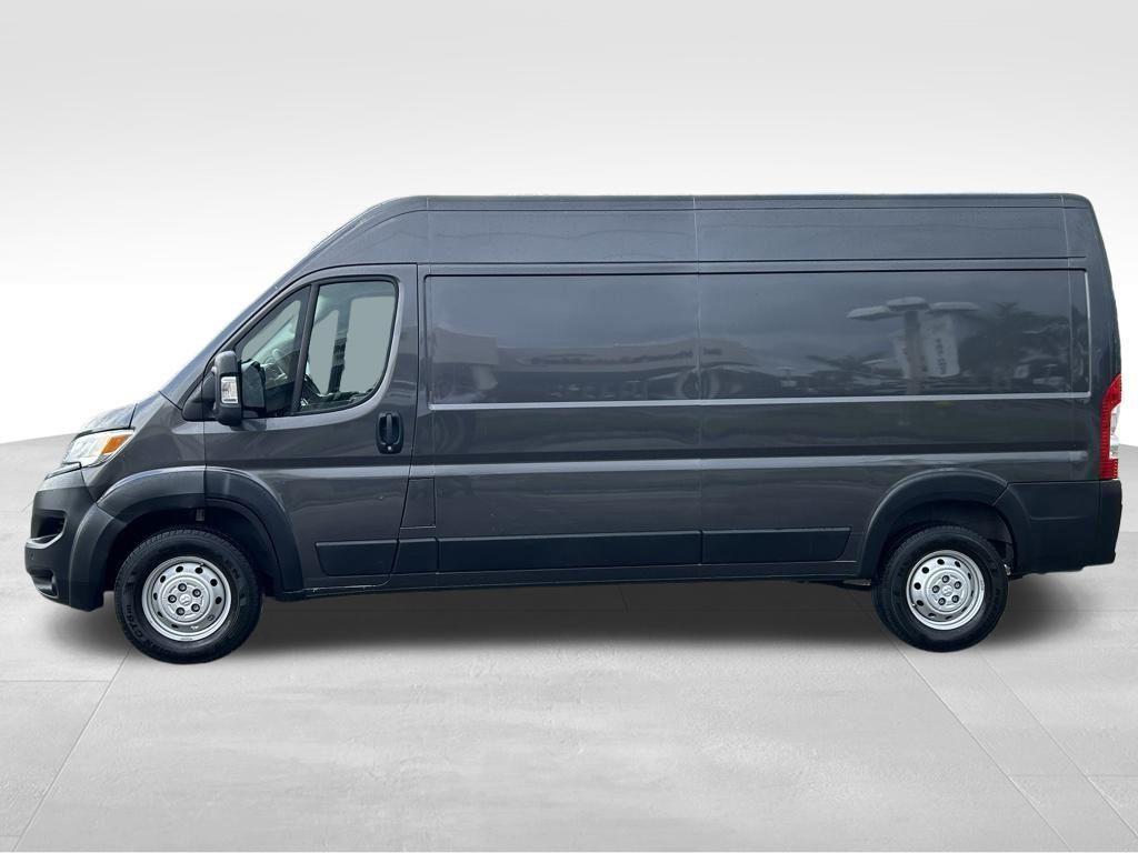 used 2023 Ram ProMaster 2500 car, priced at $27,500