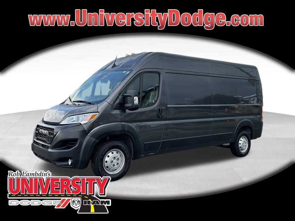 used 2023 Ram ProMaster 2500 car, priced at $28,300