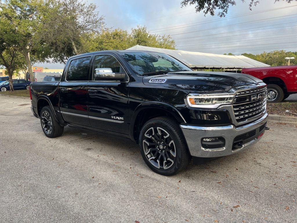 new 2025 Ram 1500 car, priced at $67,939