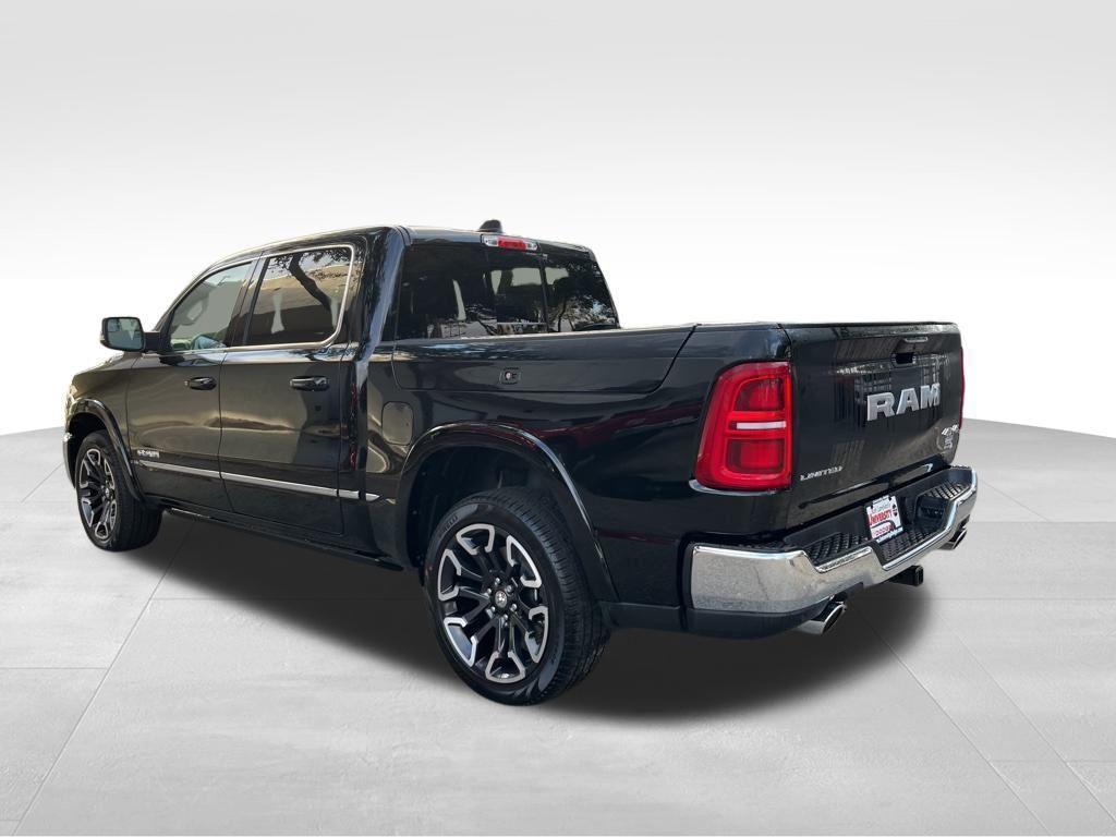 new 2025 Ram 1500 car, priced at $66,939