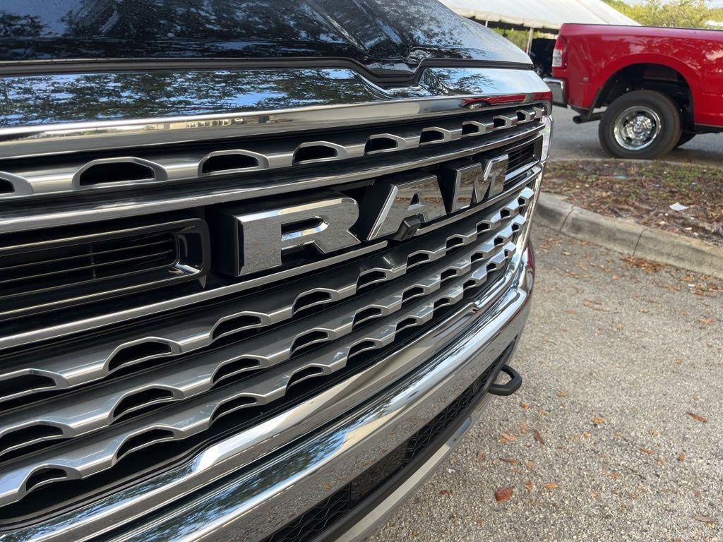 new 2025 Ram 1500 car, priced at $66,939