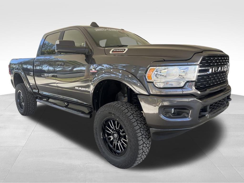 new 2022 Ram 2500 car, priced at $69,988