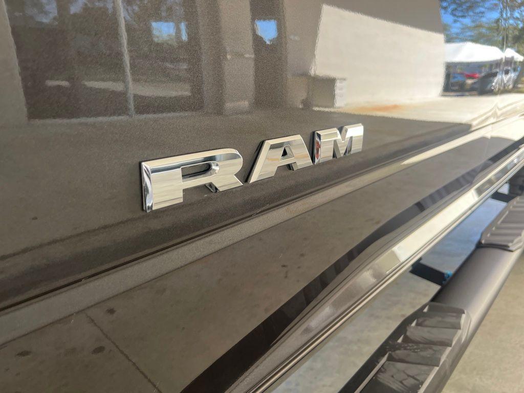 new 2022 Ram 2500 car, priced at $69,988