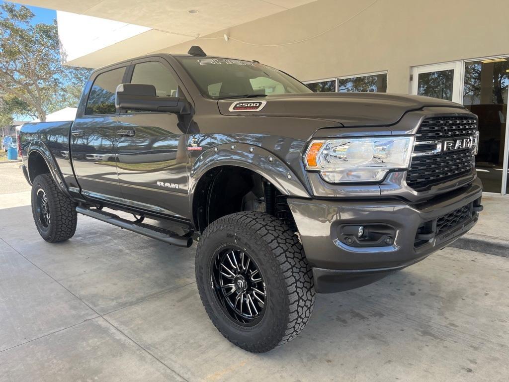 new 2022 Ram 2500 car, priced at $73,988