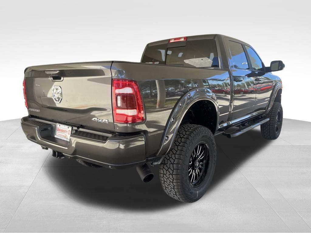 new 2022 Ram 2500 car, priced at $69,988