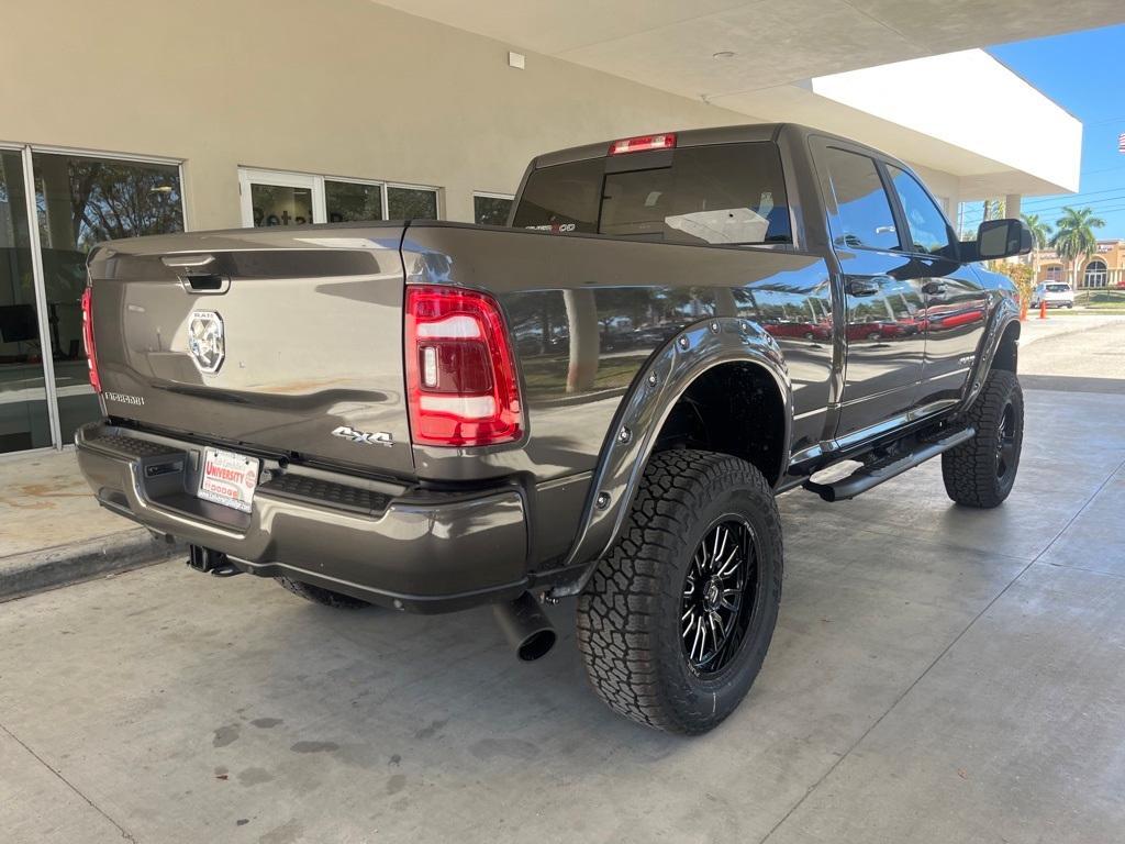 new 2022 Ram 2500 car, priced at $73,988